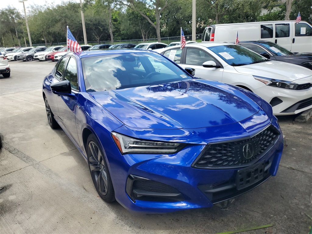 2023 Acura TLX