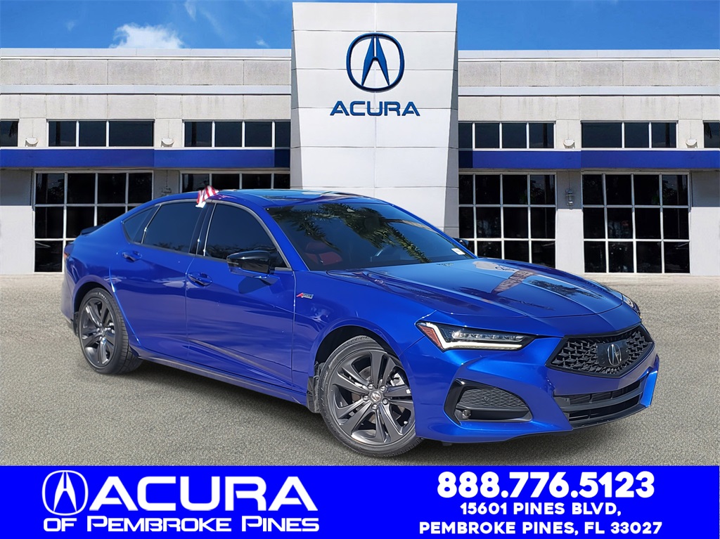 2022 Acura TLX