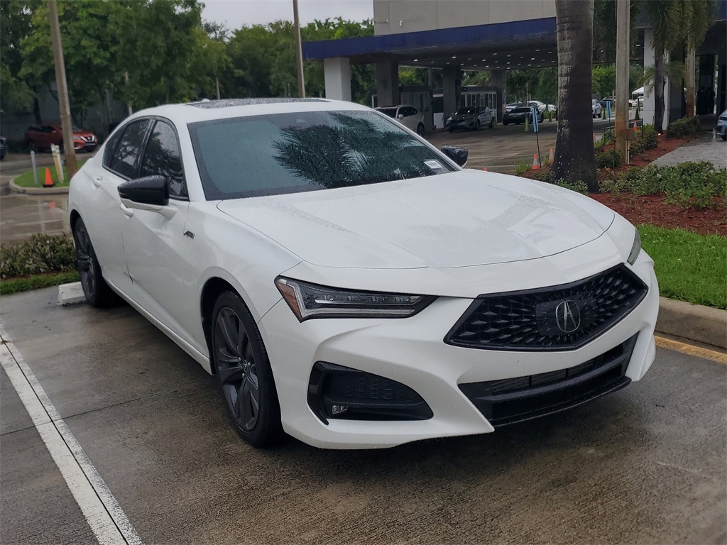 2023 Acura TLX