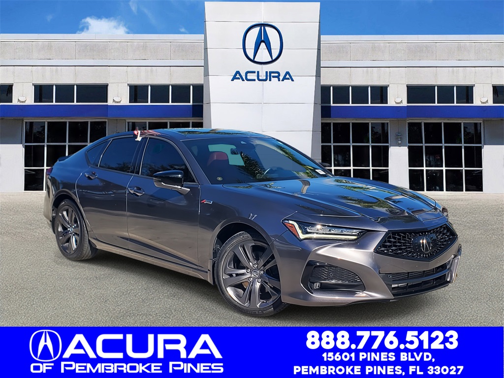 2023 Acura TLX