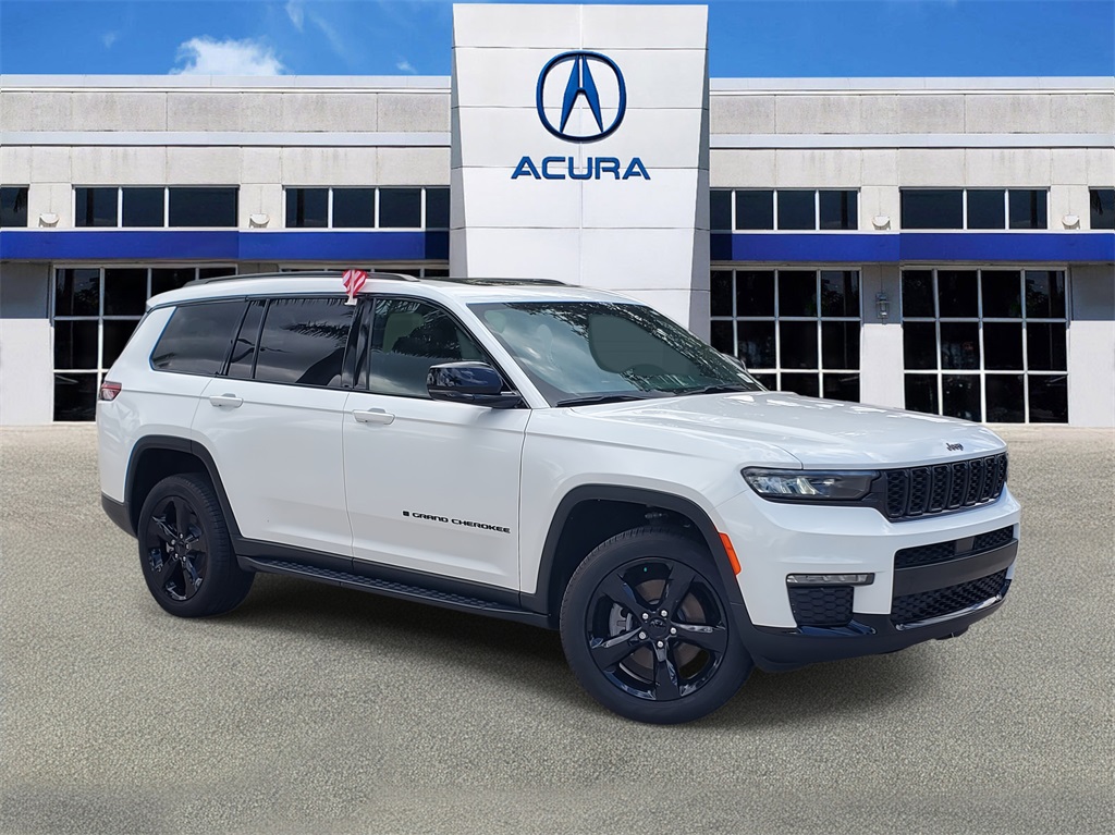 2024 Jeep Grand Cherokee L