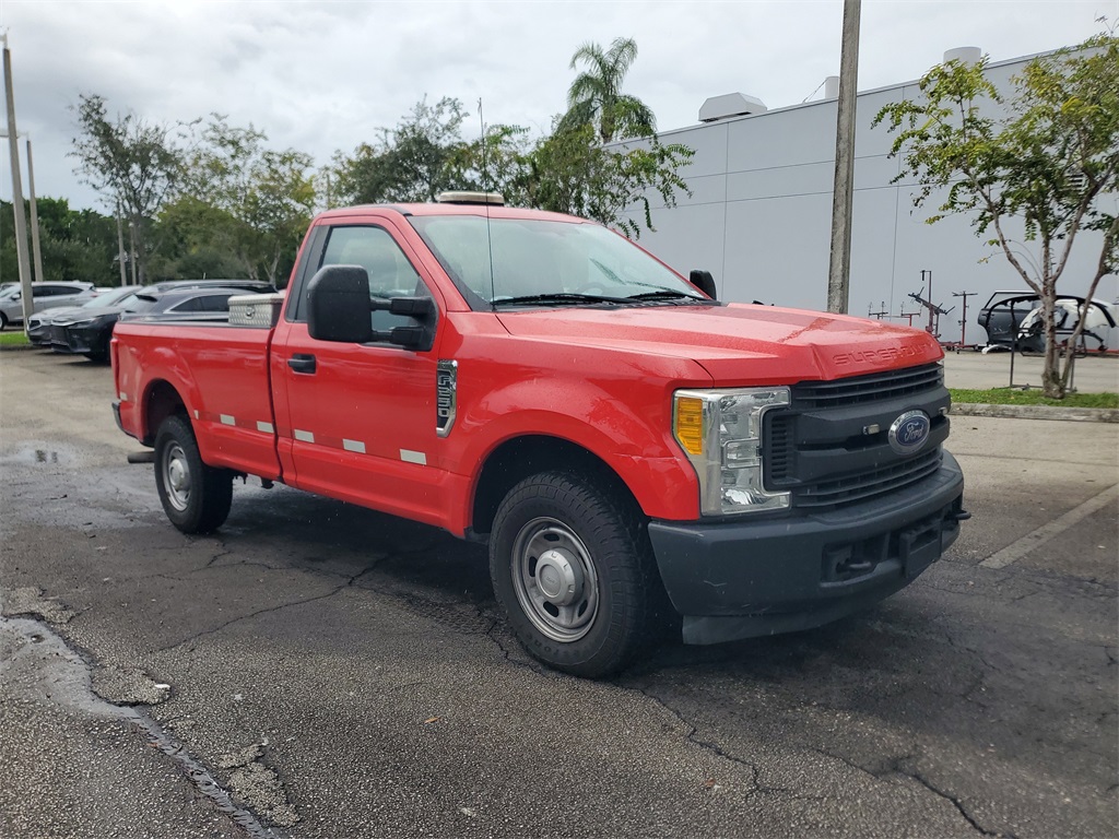 2017 Ford Super Duty F-250 Srw