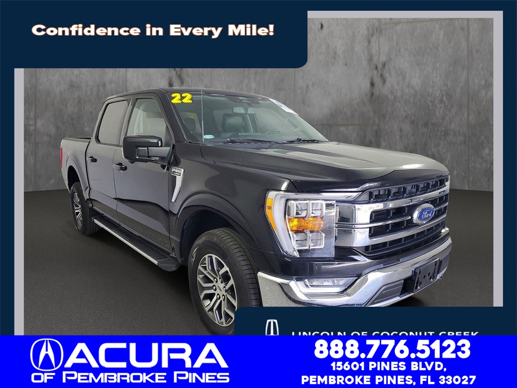 2022 Ford F-150