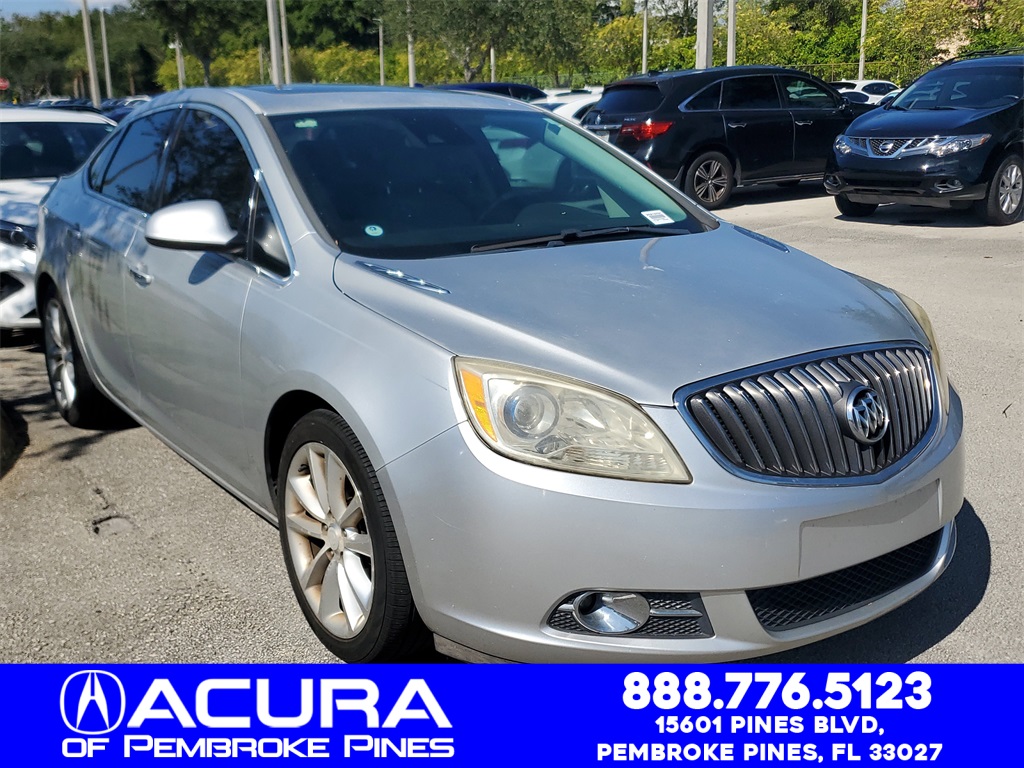 2014 Buick Verano