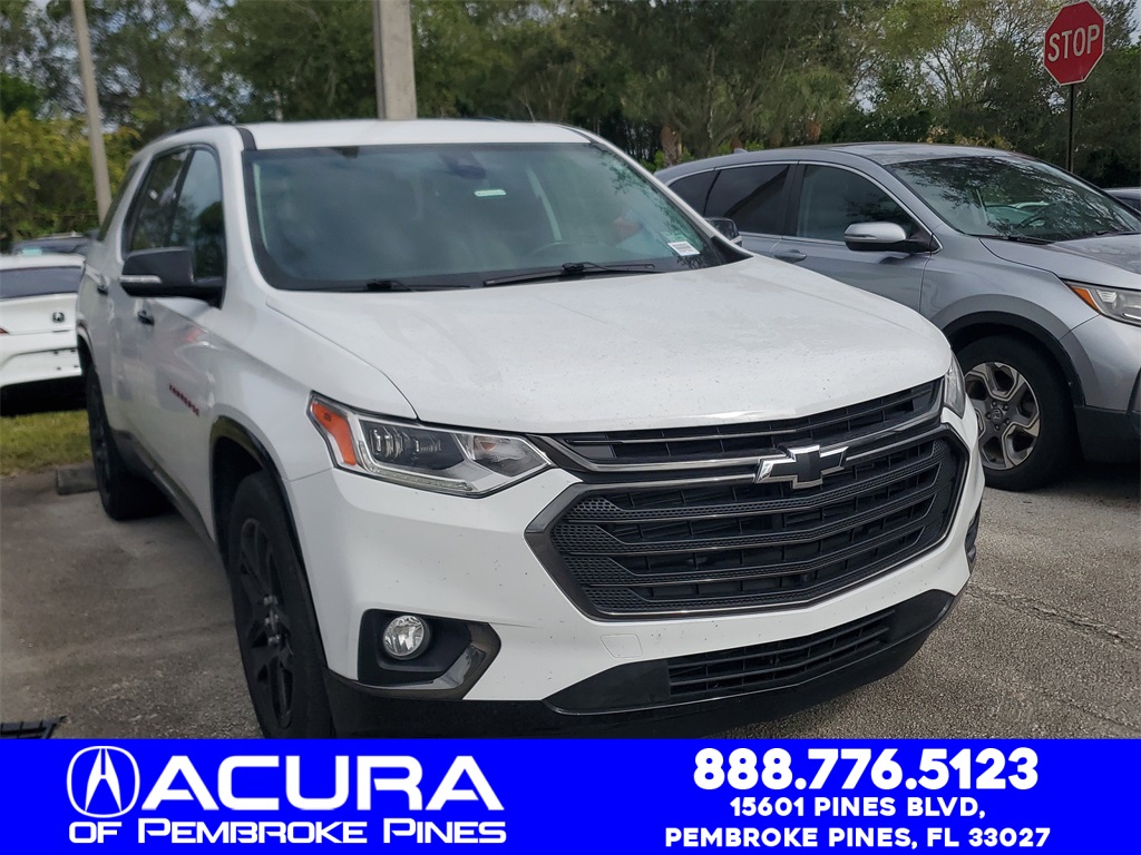 2019 Chevrolet Traverse