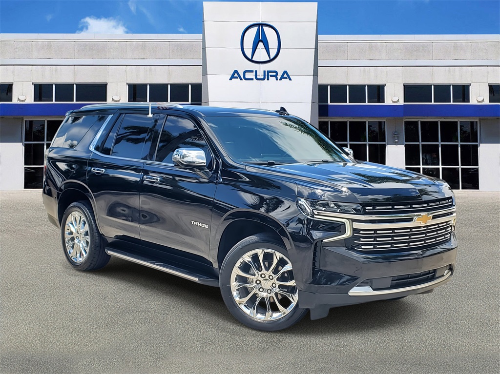 2023 Chevrolet Tahoe