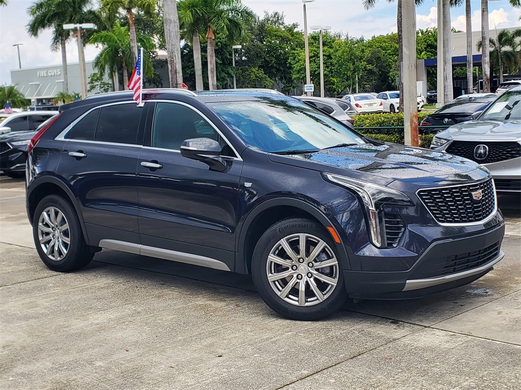 2023 Cadillac XT4