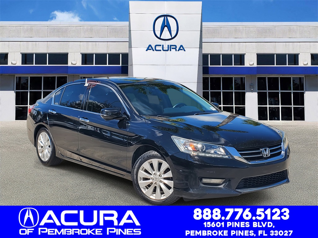 2014 Honda Accord Sedan