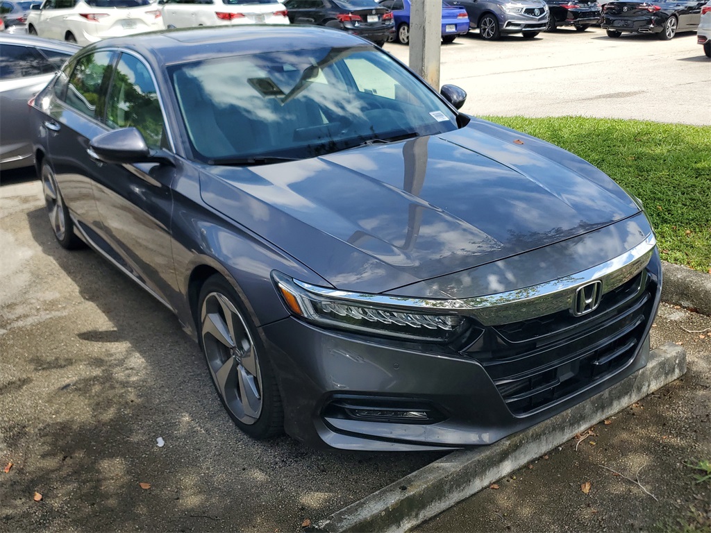 2018 Honda Accord Sedan