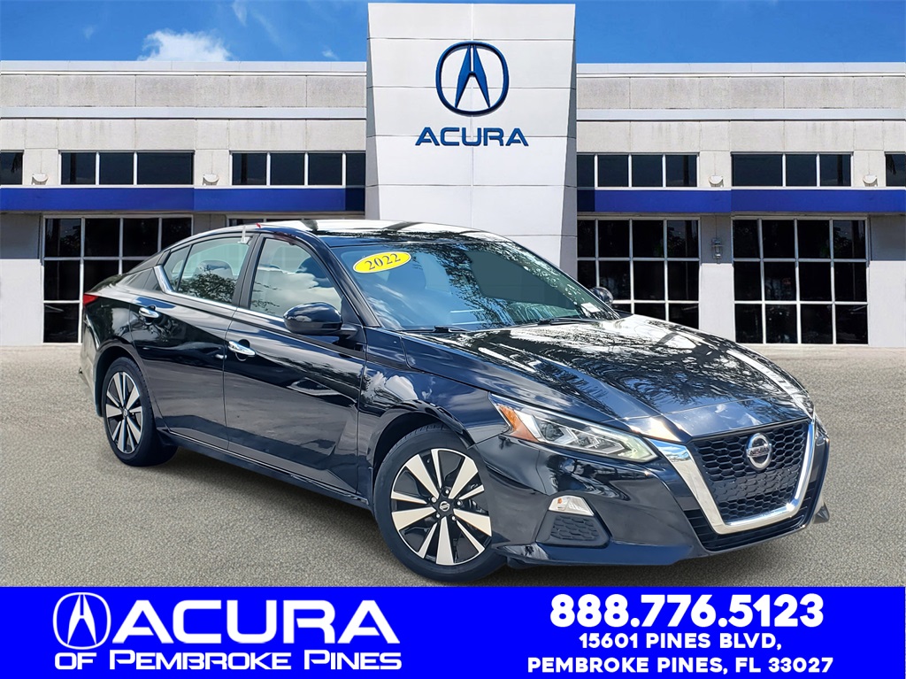 2022 Nissan Altima