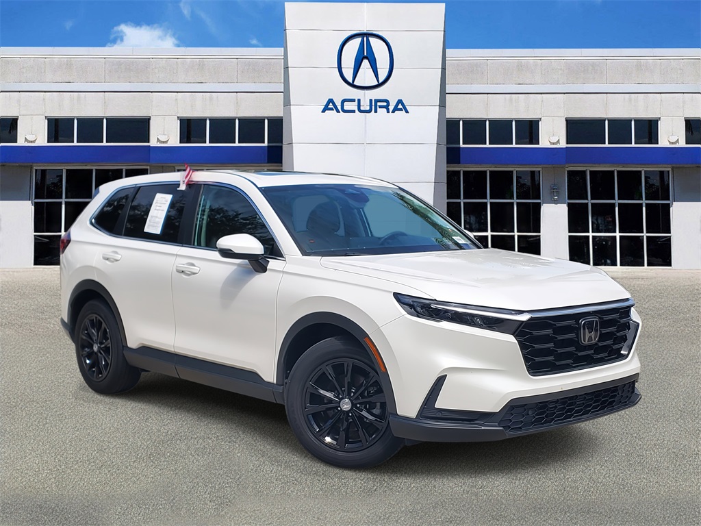 2024 Honda CR-V