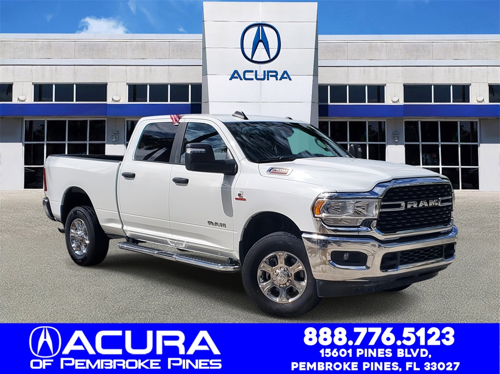 2024 RAM 2500