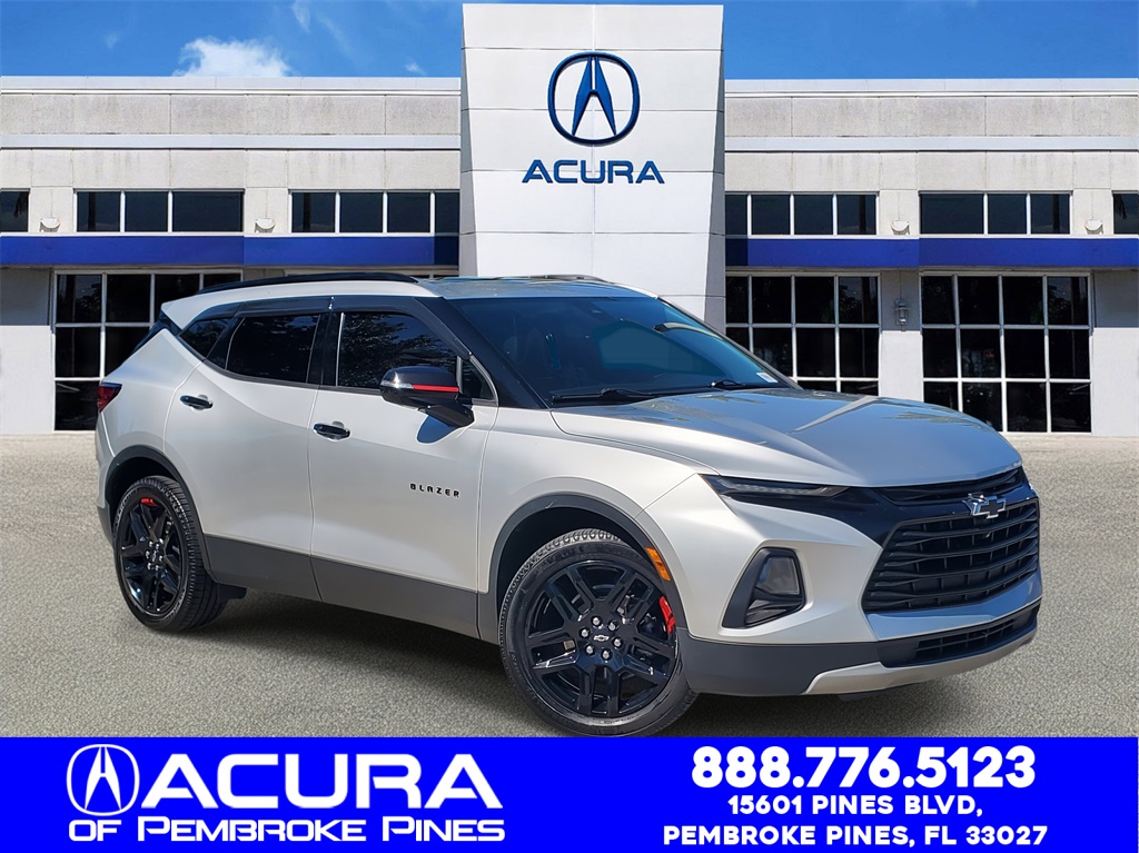 2021 Chevrolet Blazer