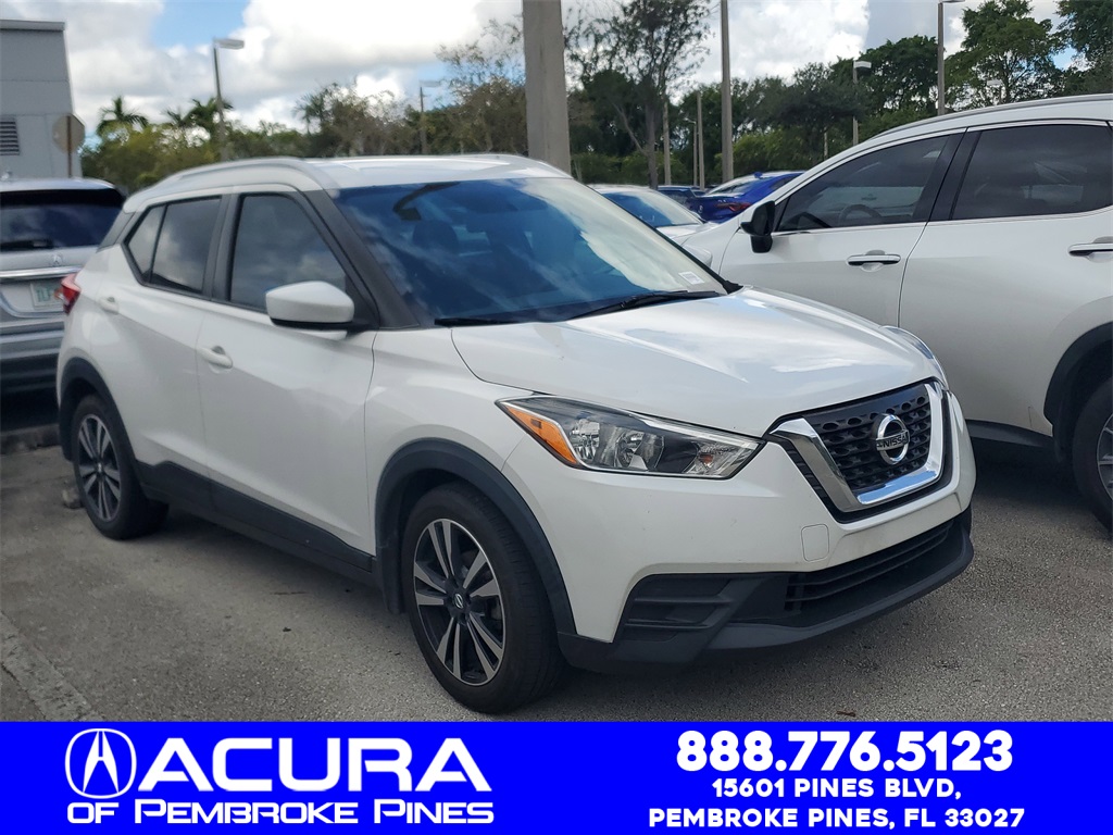 2019 Nissan Kicks