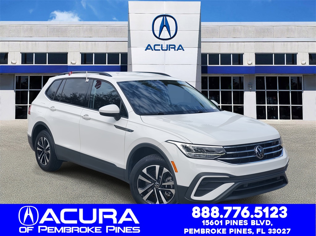 2023 Volkswagen Tiguan