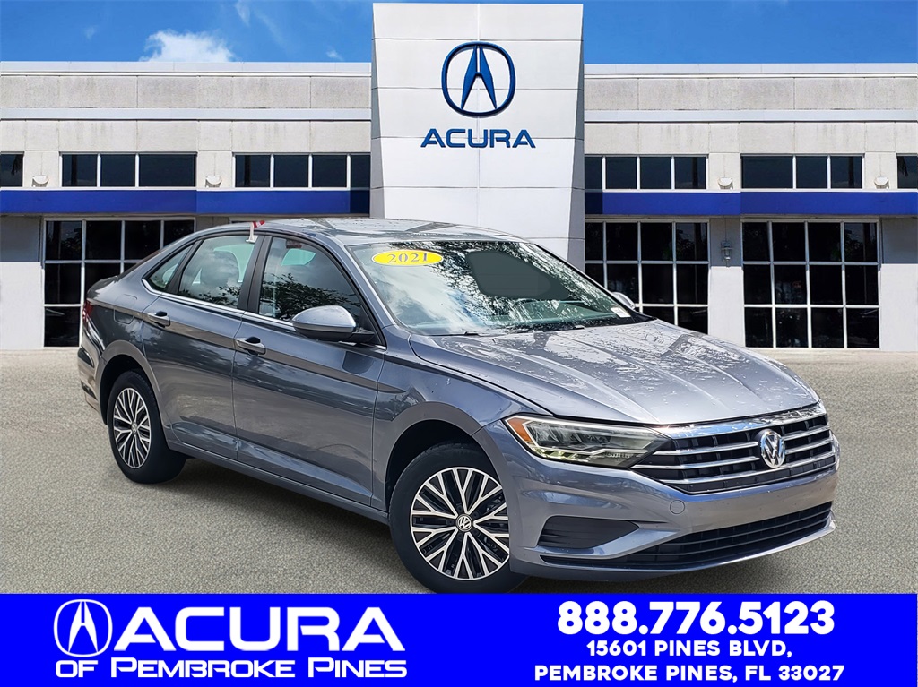 2021 Volkswagen Jetta