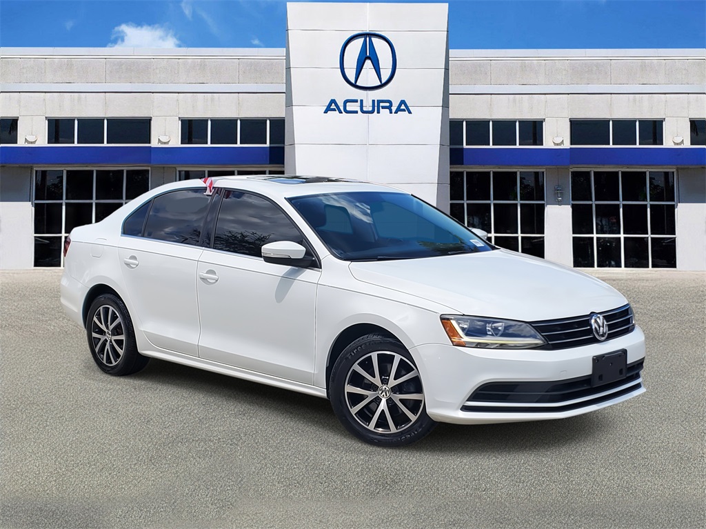 2017 Volkswagen Jetta
