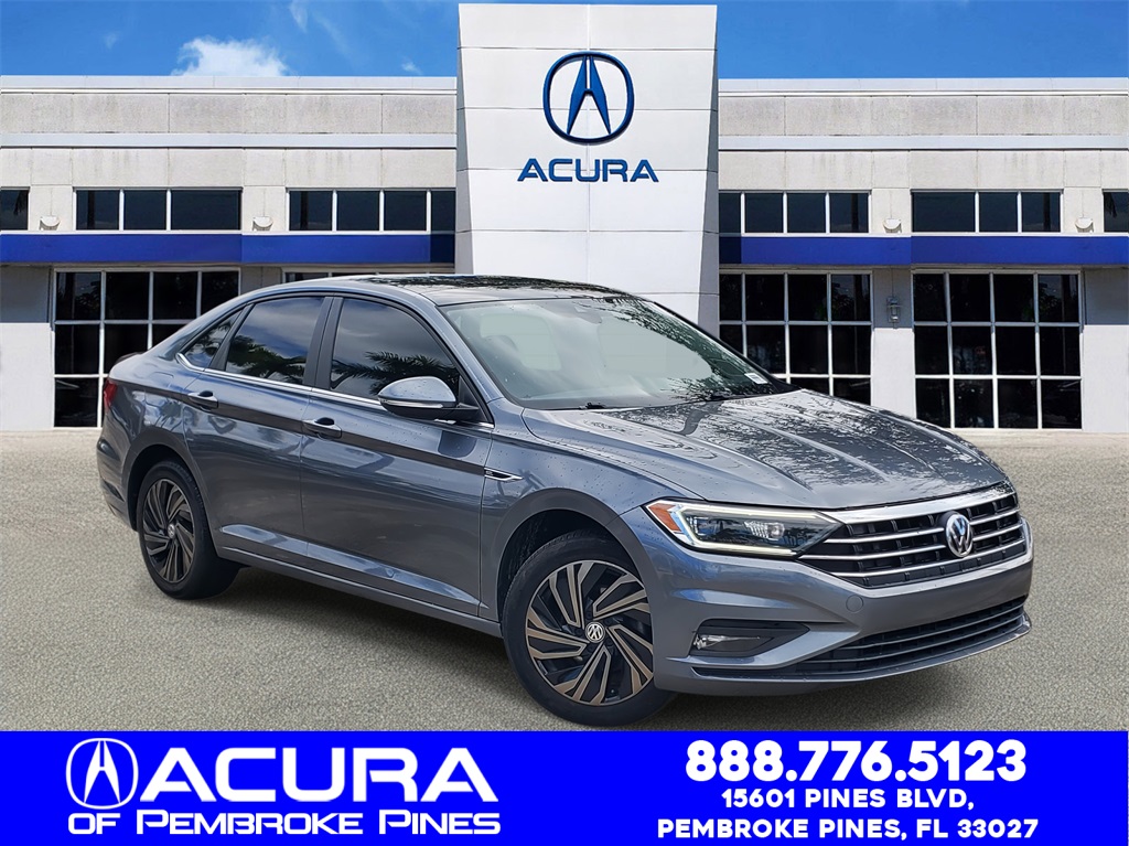 2019 Volkswagen Jetta