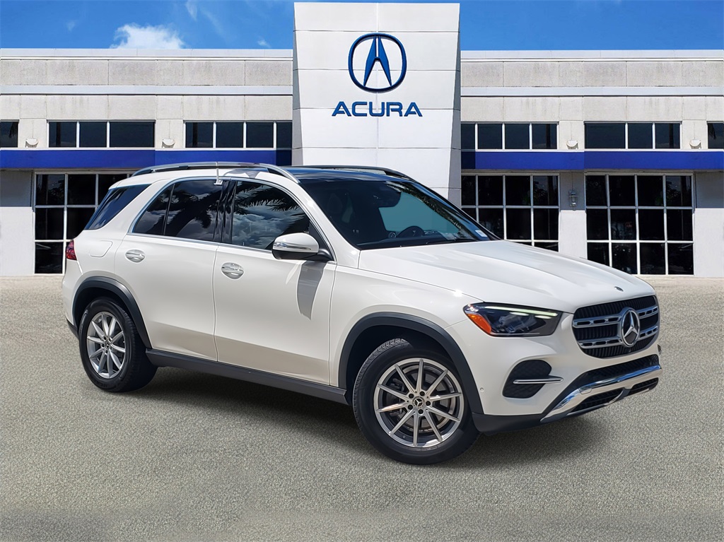 2024 Mercedes-Benz GLE