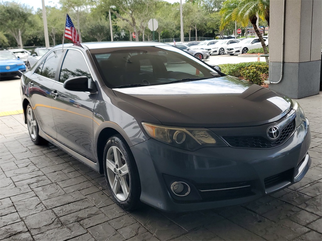 2013 Toyota Camry