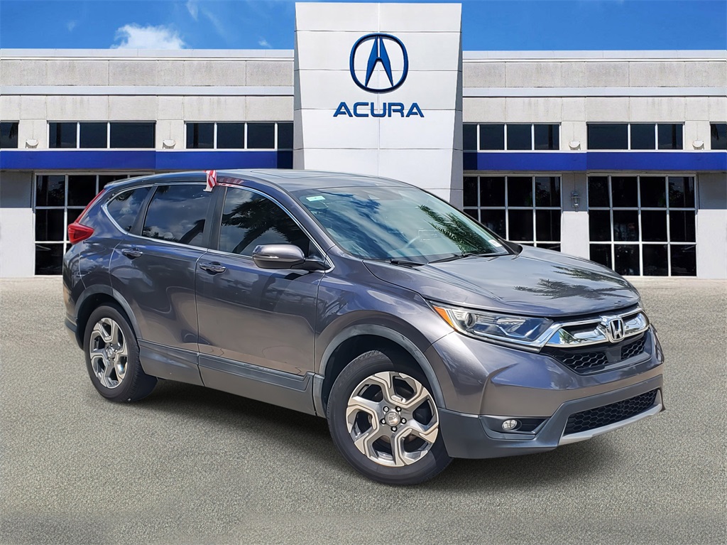 2019 Honda CR-V