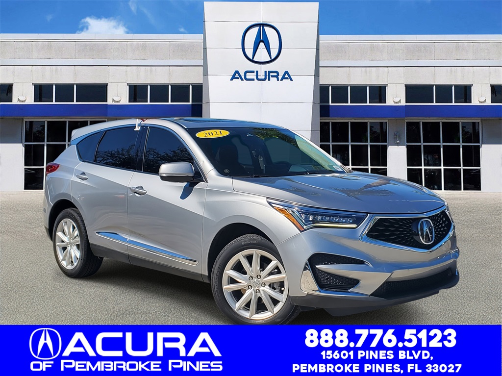 2021 Acura RDX
