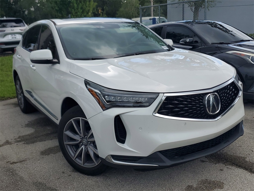 2022 Acura RDX