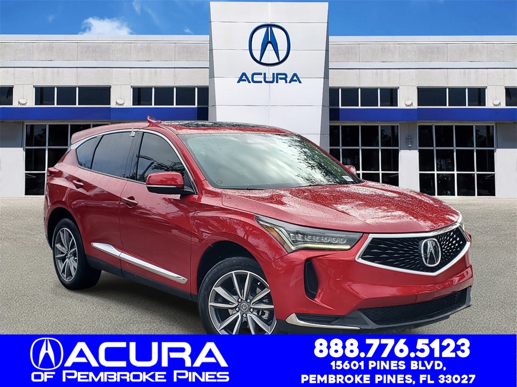 2023 Acura RDX