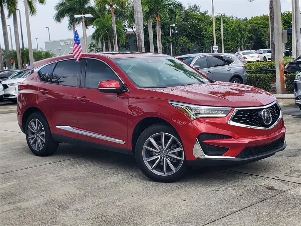 2019 Acura RDX
