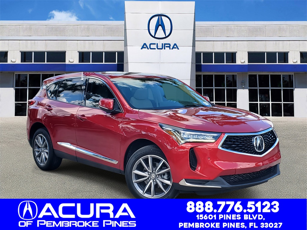 2022 Acura RDX