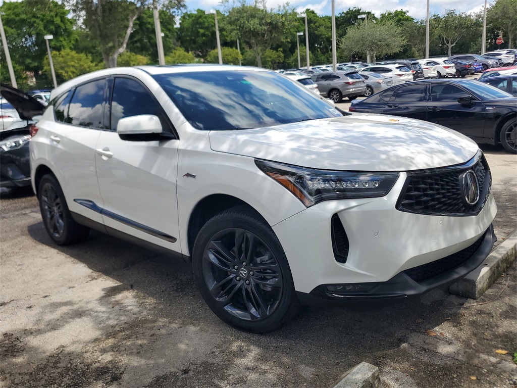 2023 Acura RDX