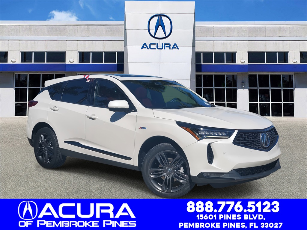 2022 Acura RDX