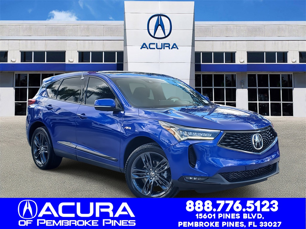 2023 Acura RDX