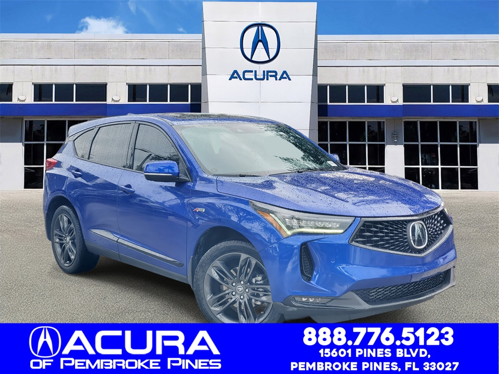 2023 Acura RDX