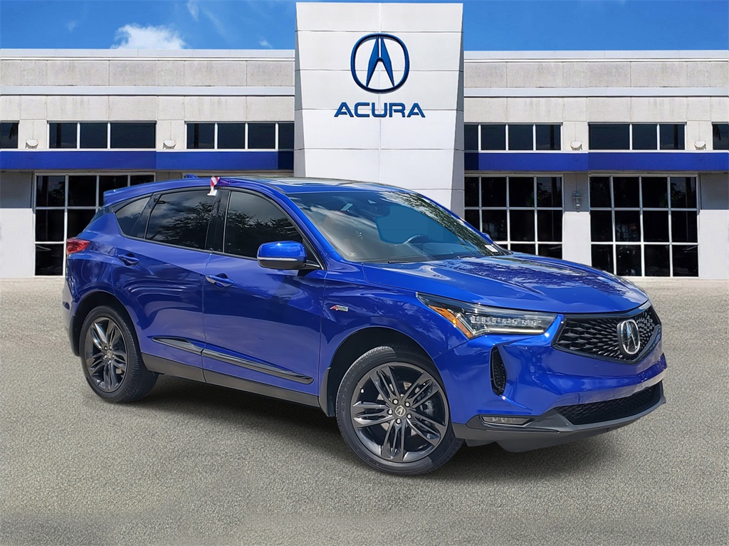 2023 Acura RDX