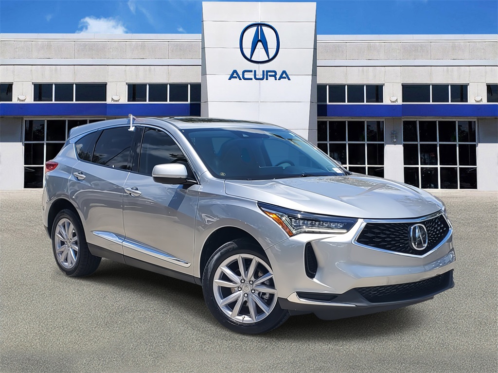 2023 Acura RDX