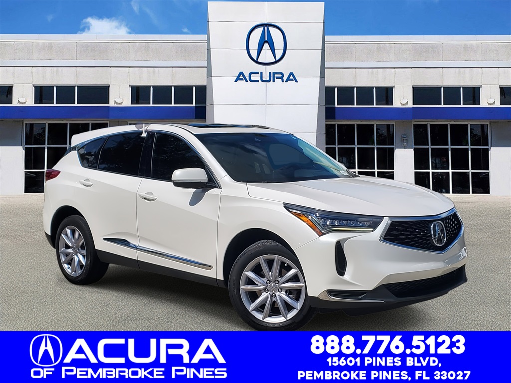 2023 Acura RDX