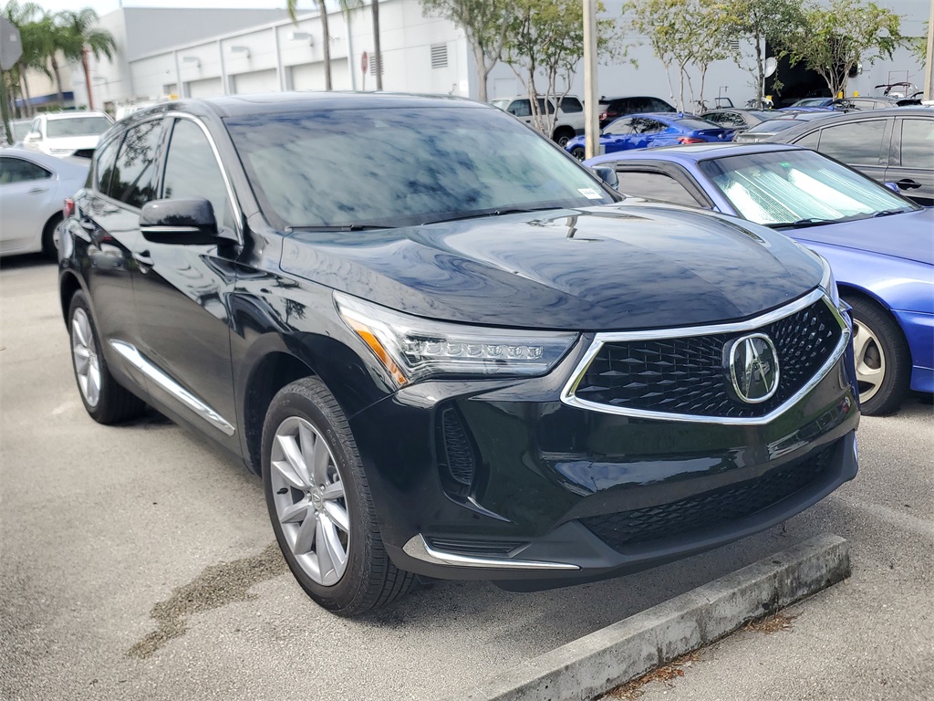 2024 Acura RDX