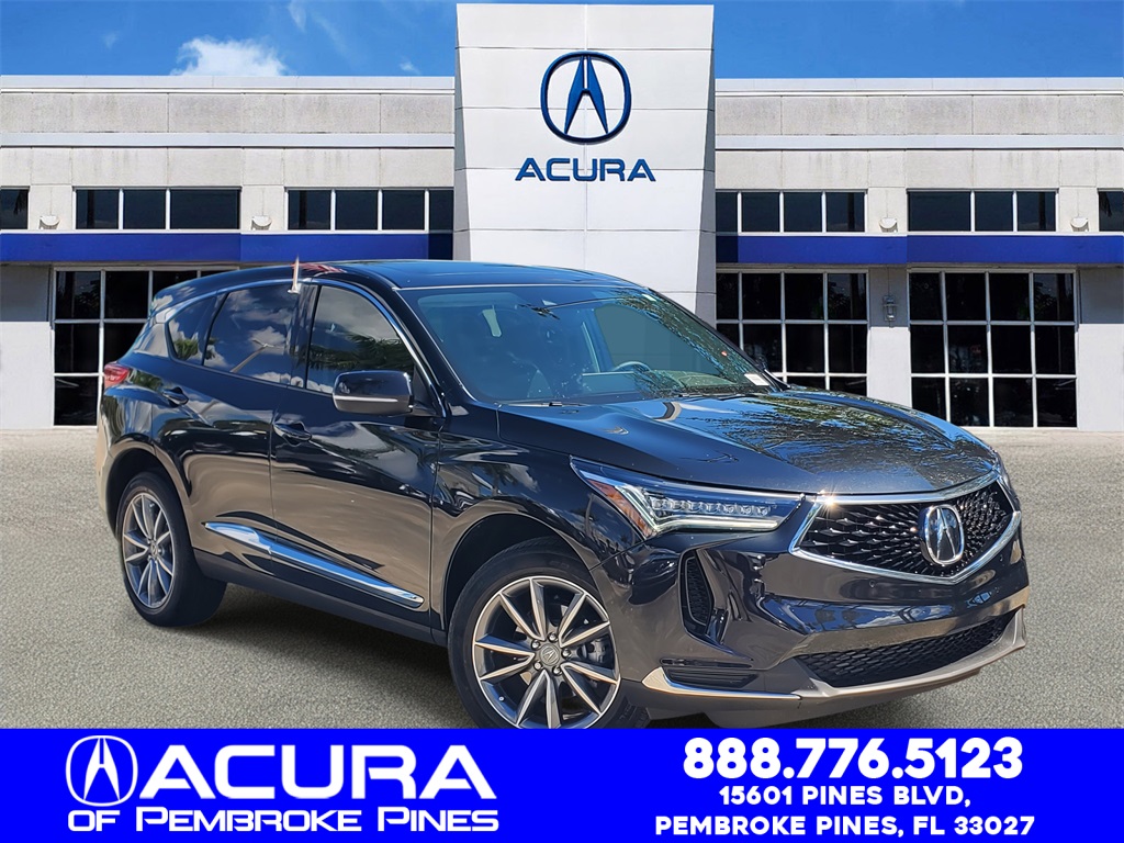 2024 Acura RDX