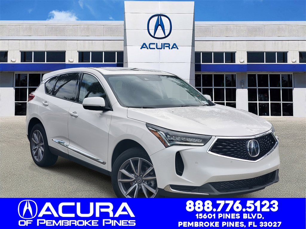 2024 Acura RDX