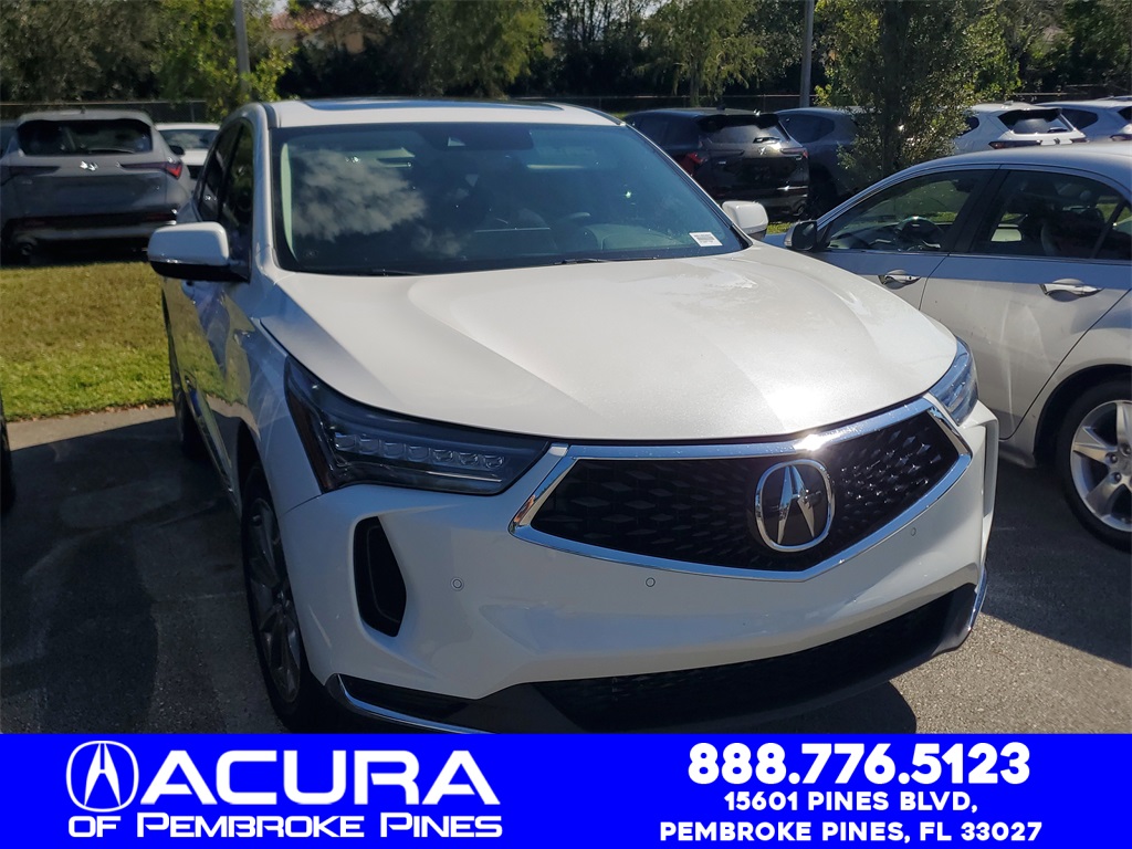 2024 Acura RDX