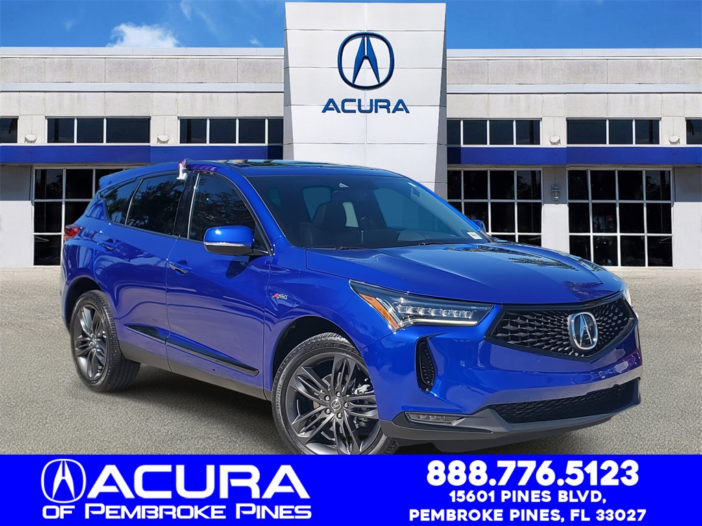 2024 Acura RDX