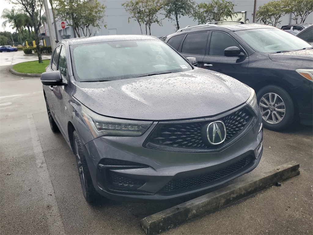 2021 Acura RDX