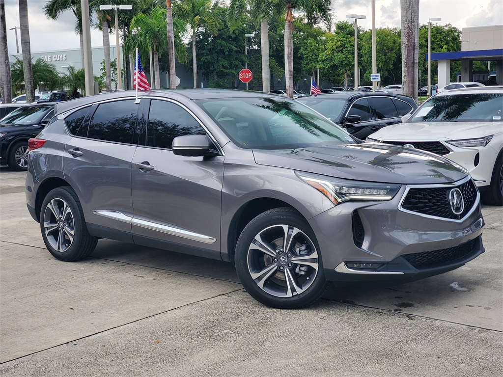 2024 Acura RDX