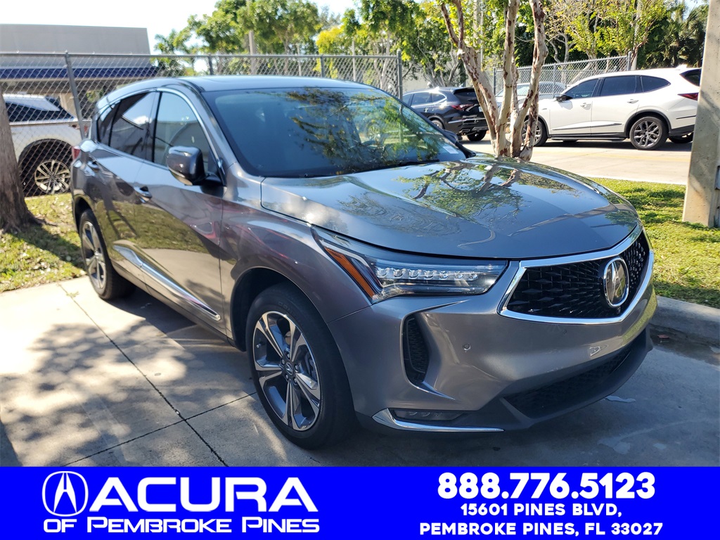 2023 Acura RDX