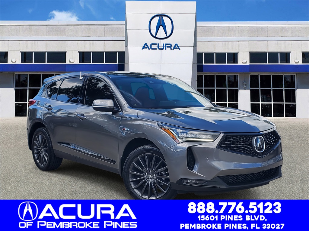 2024 Acura RDX