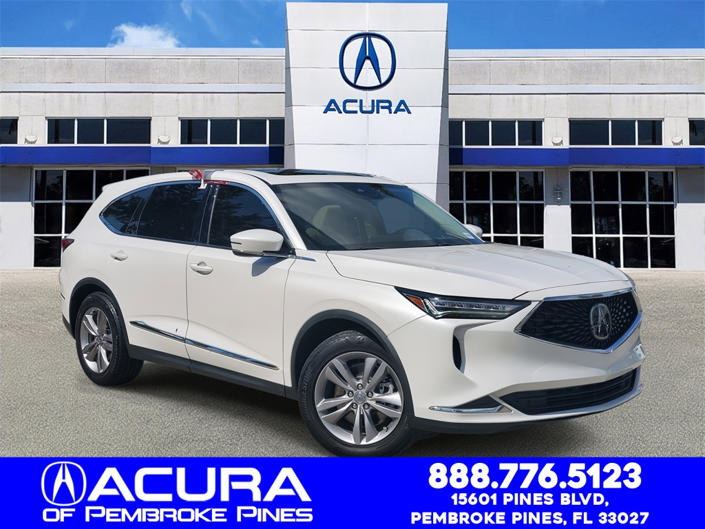 2023 Acura MDX