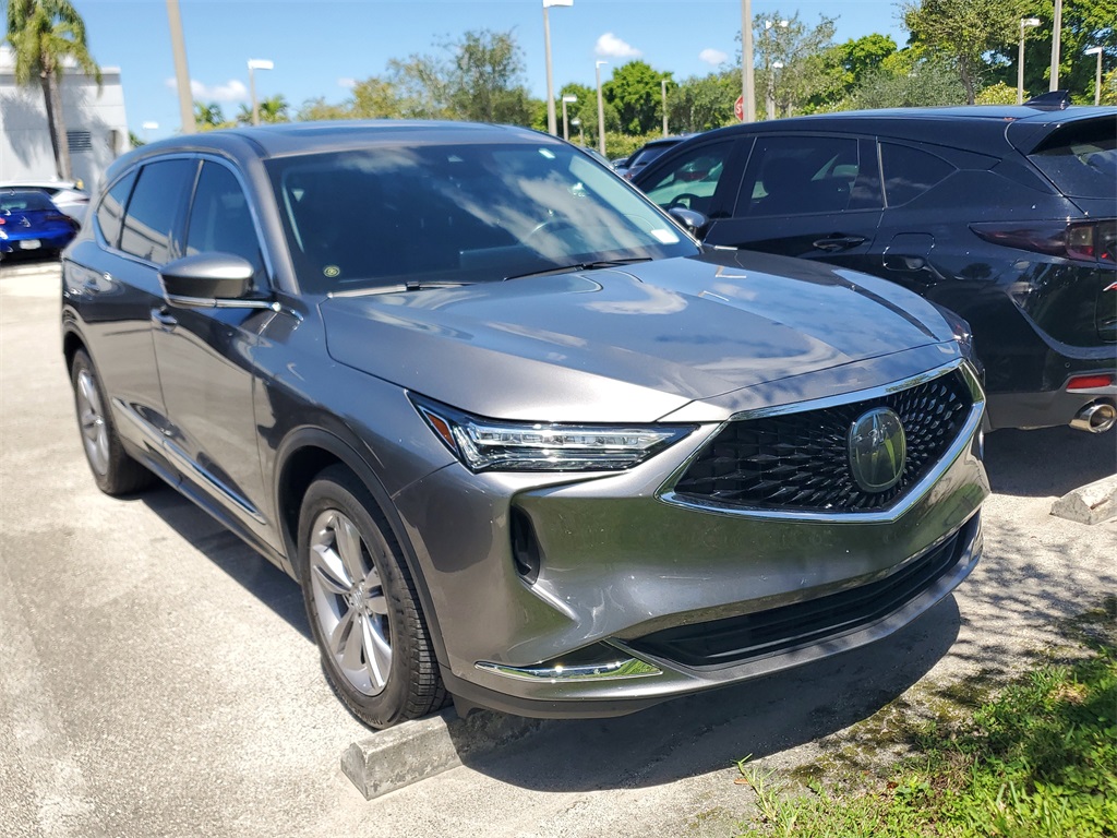2024 Acura MDX