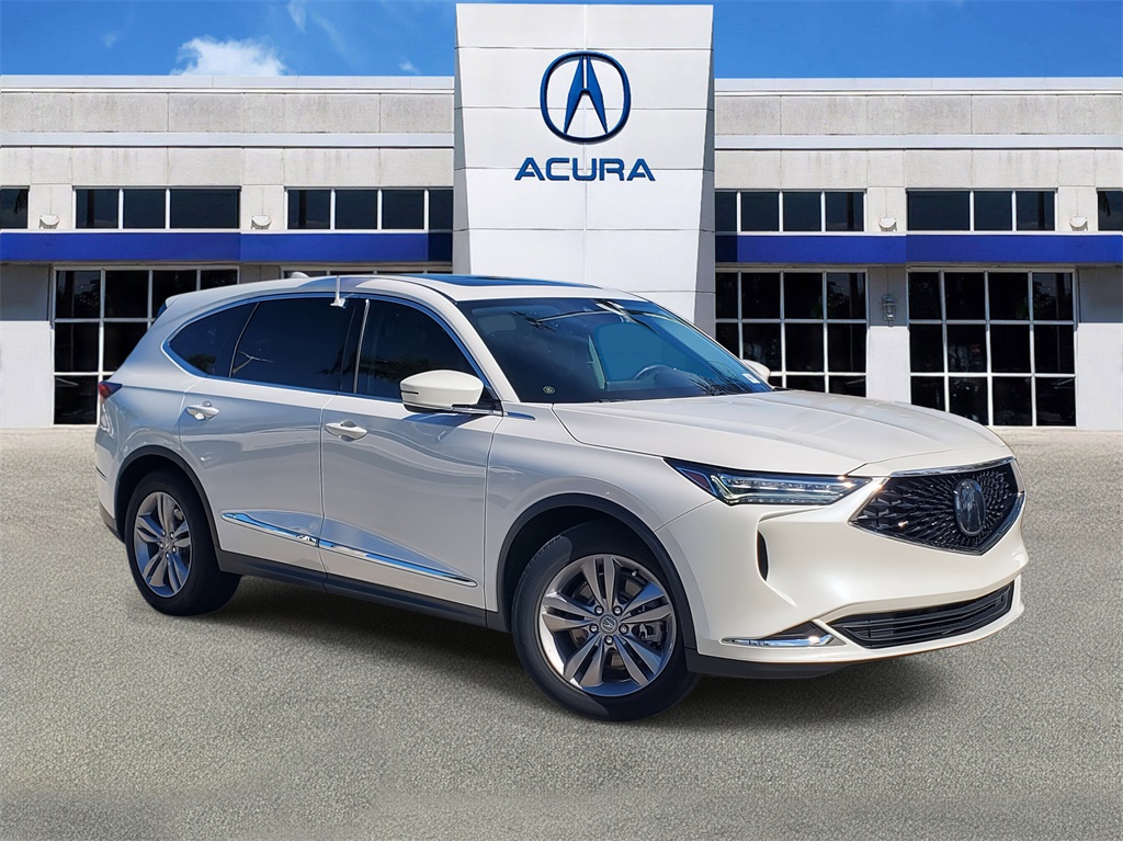2023 Acura MDX