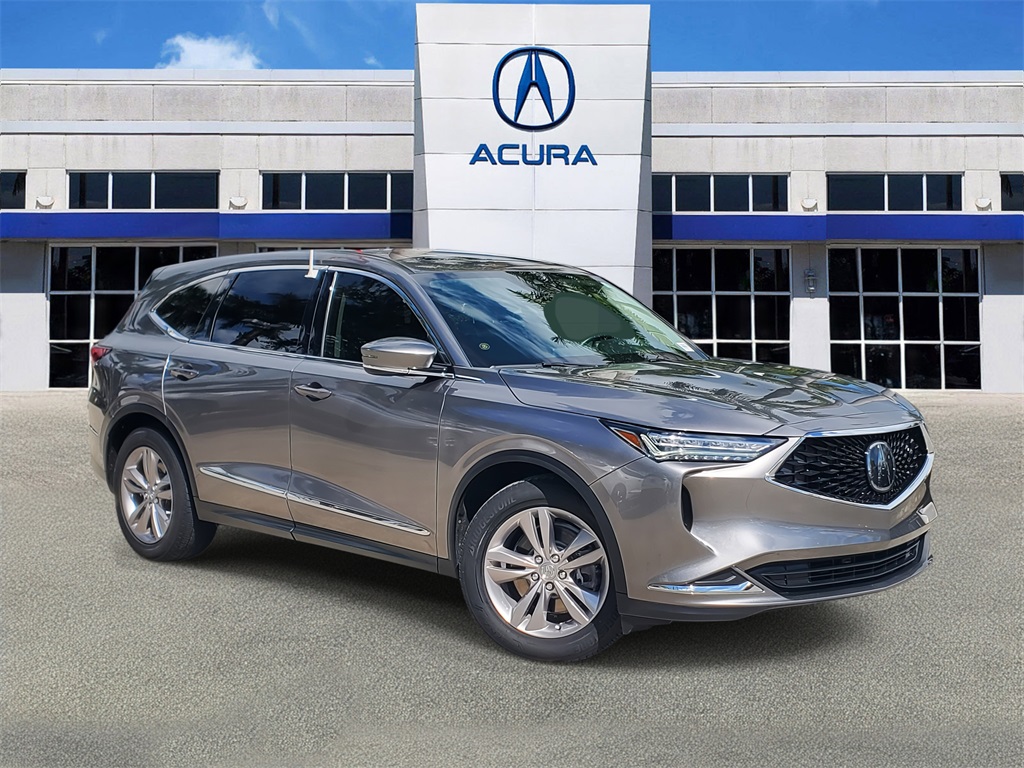 2023 Acura MDX